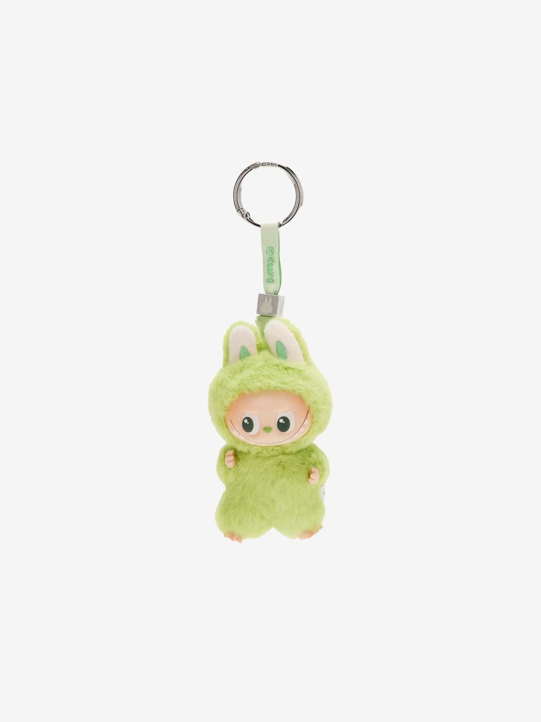 Pop Mart Labubu The Monsters Pin for Love Series "V" Vinyl Plush Pendant | ResellZone