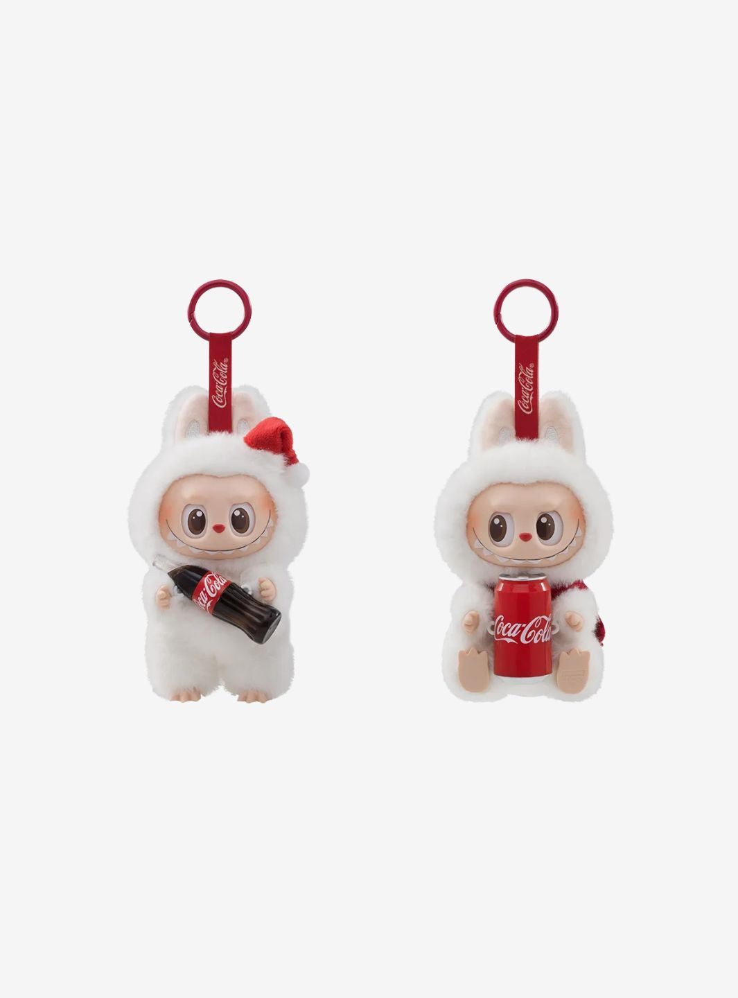 Pop Mart Labubu The Monsters Coca Cola Series Vinyl Face Single (1 Blind Box) | ResellZone