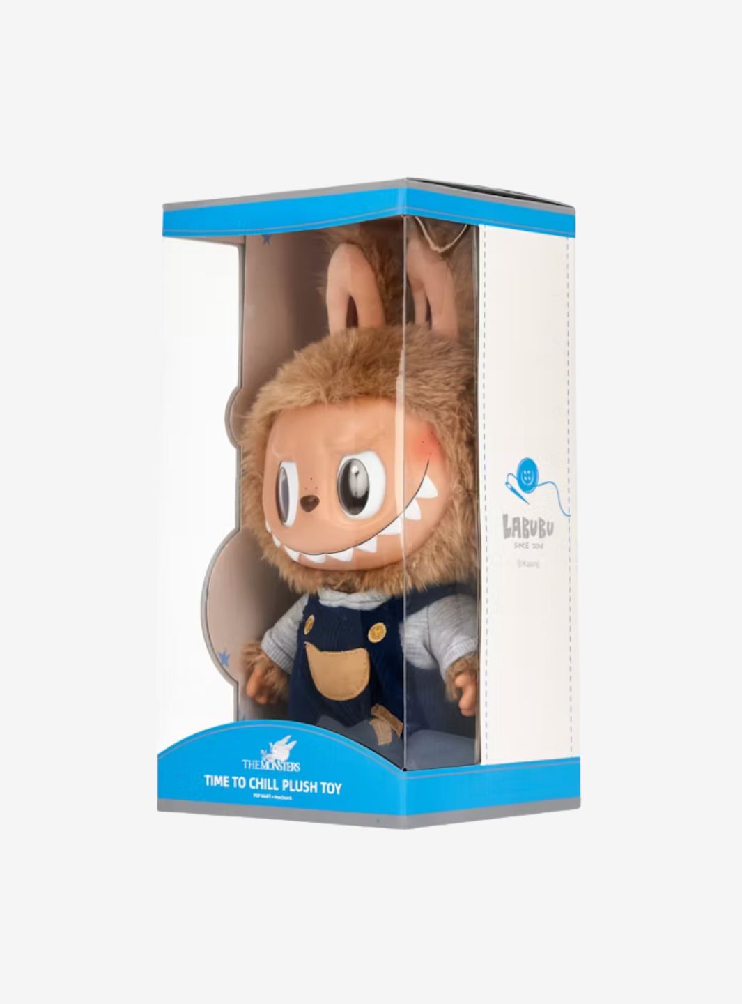 Pop Mart Labubu Time to Chill Vinyl Plush Doll 40cm | ResellZone