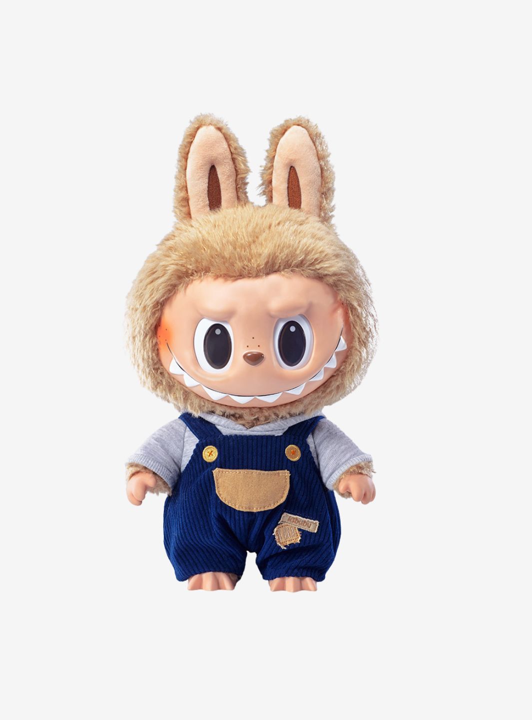 Pop Mart Labubu Time to Chill Vinyl Plush Doll 40cm | ResellZone