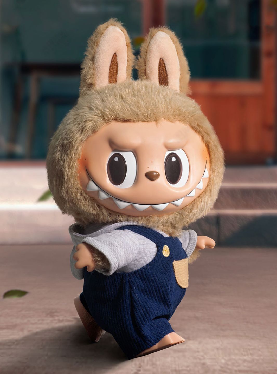 Pop Mart Labubu Time to Chill Vinyl Plush Doll 40cm | ResellZone