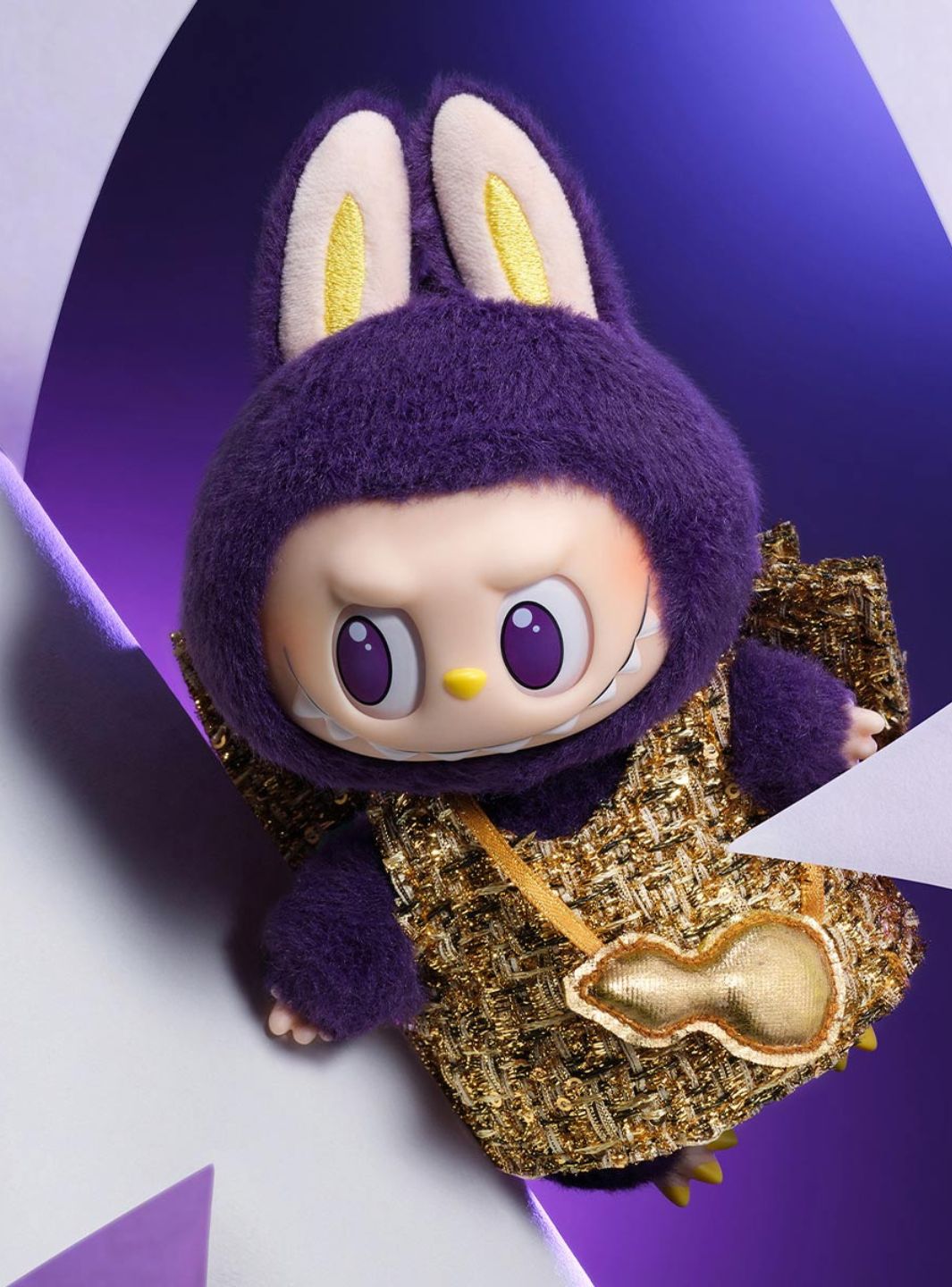 Pop Mart Labubu x Pronounce Wings of Fortune Vinyl Plush Hanging Card | ResellZone