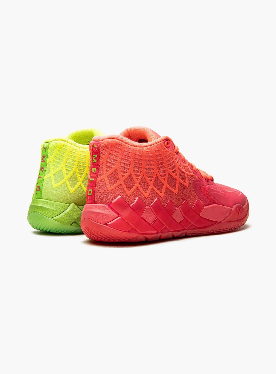 Puma Lamelo Ball MB.01 Rick and Morty - 376682-01 | ResellZone