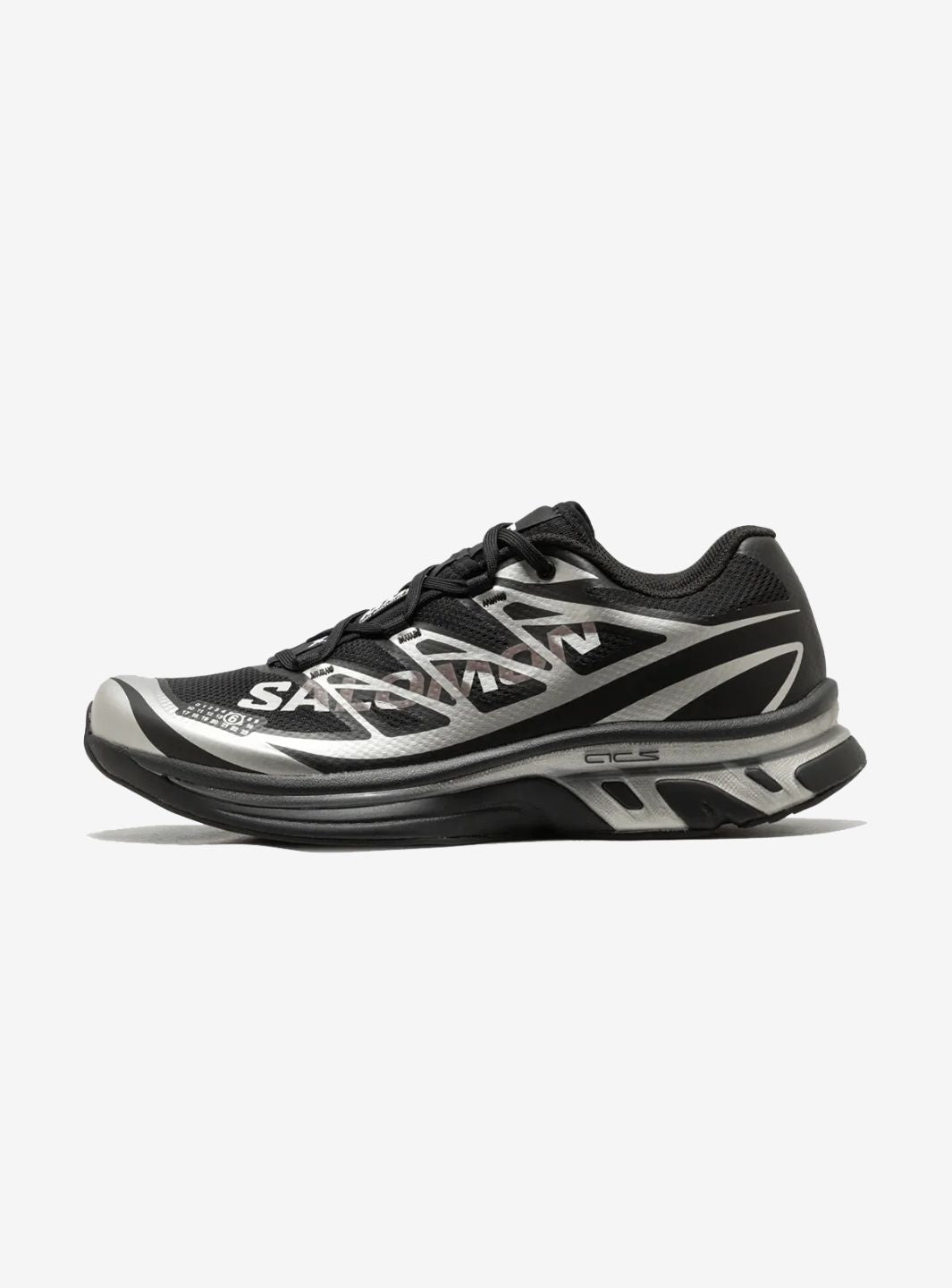 Salomon XT-MM-6 MM6 Maison Margiela Black Silver - L49107000 | ResellZone
