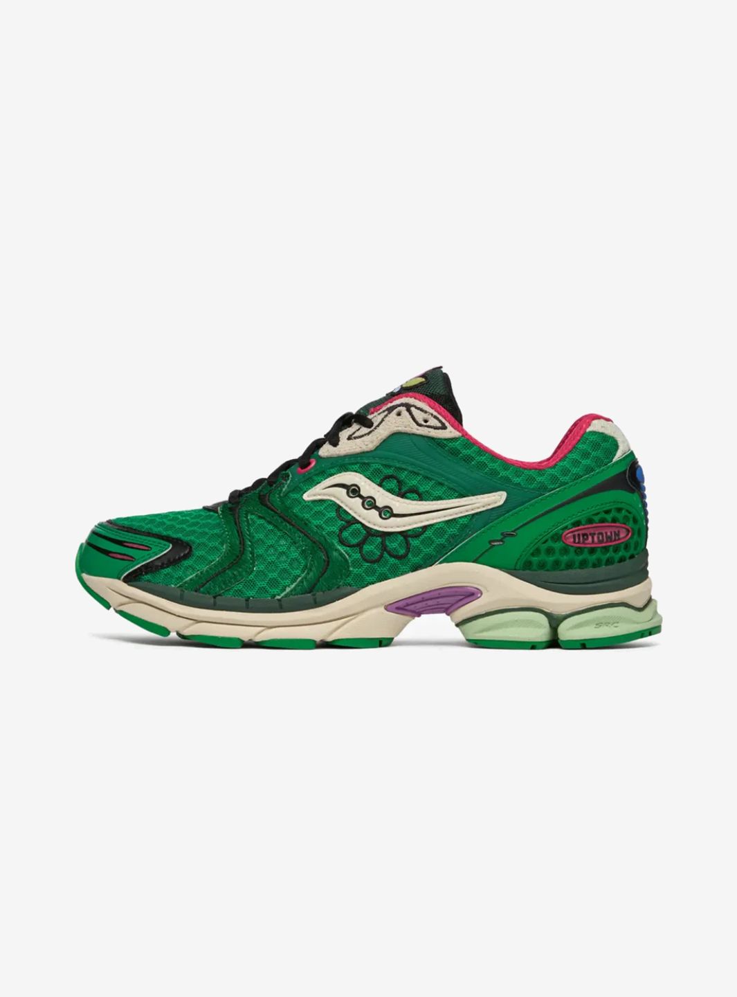 Saucony ProGrid Triumph 4 Jae Tips Flowers Grow Uptown Sugar Maple - S70966-4 | ResellZone