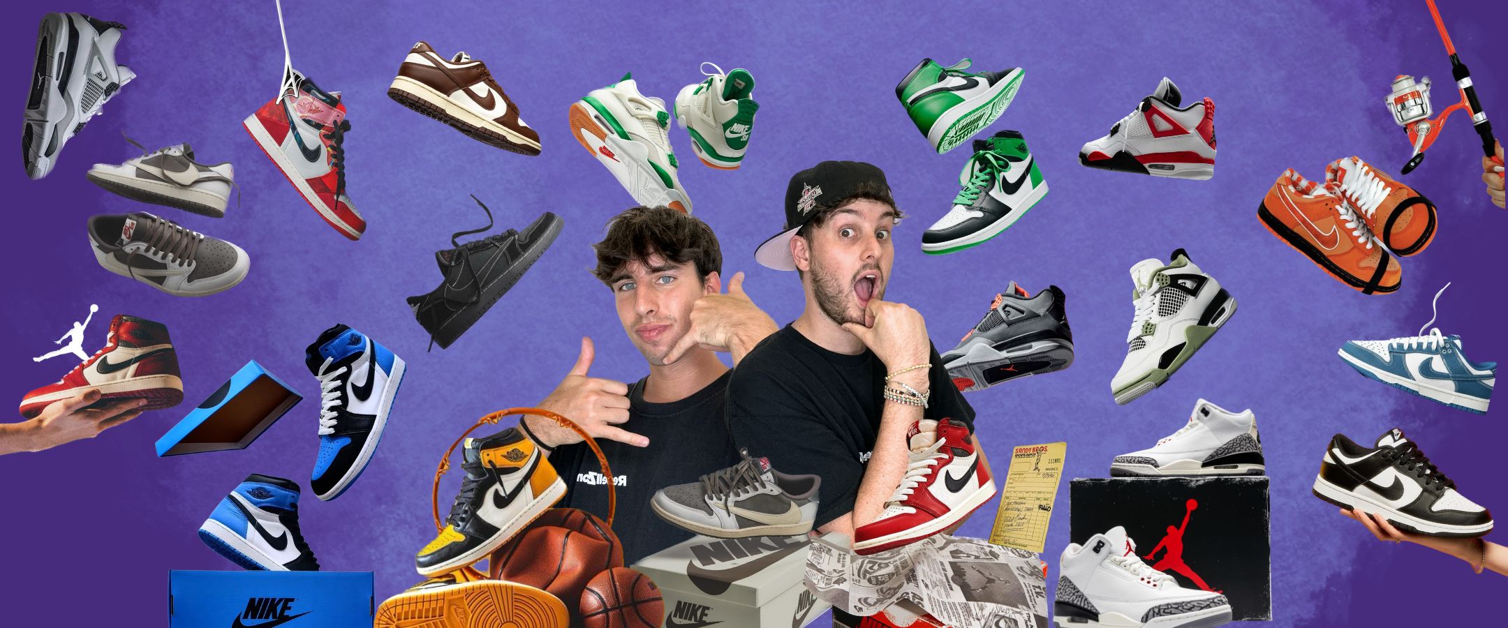 Andrea e Lorenzo, fondatori di ResellZone