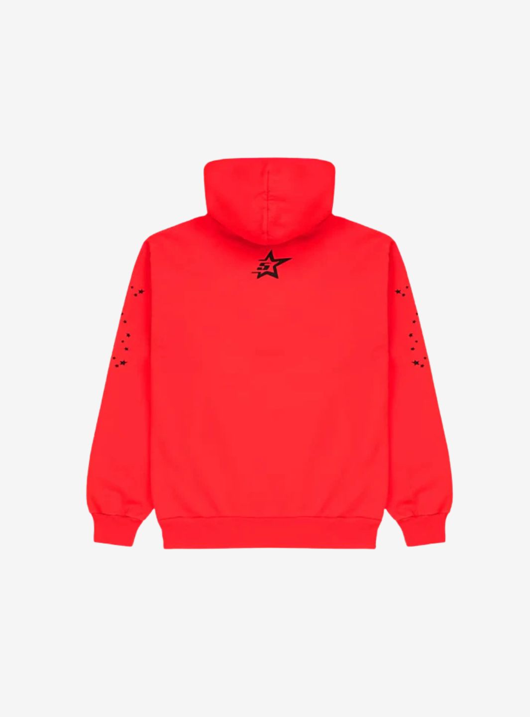 Sp5der P*NK V2 Hoodie Red | ResellZone