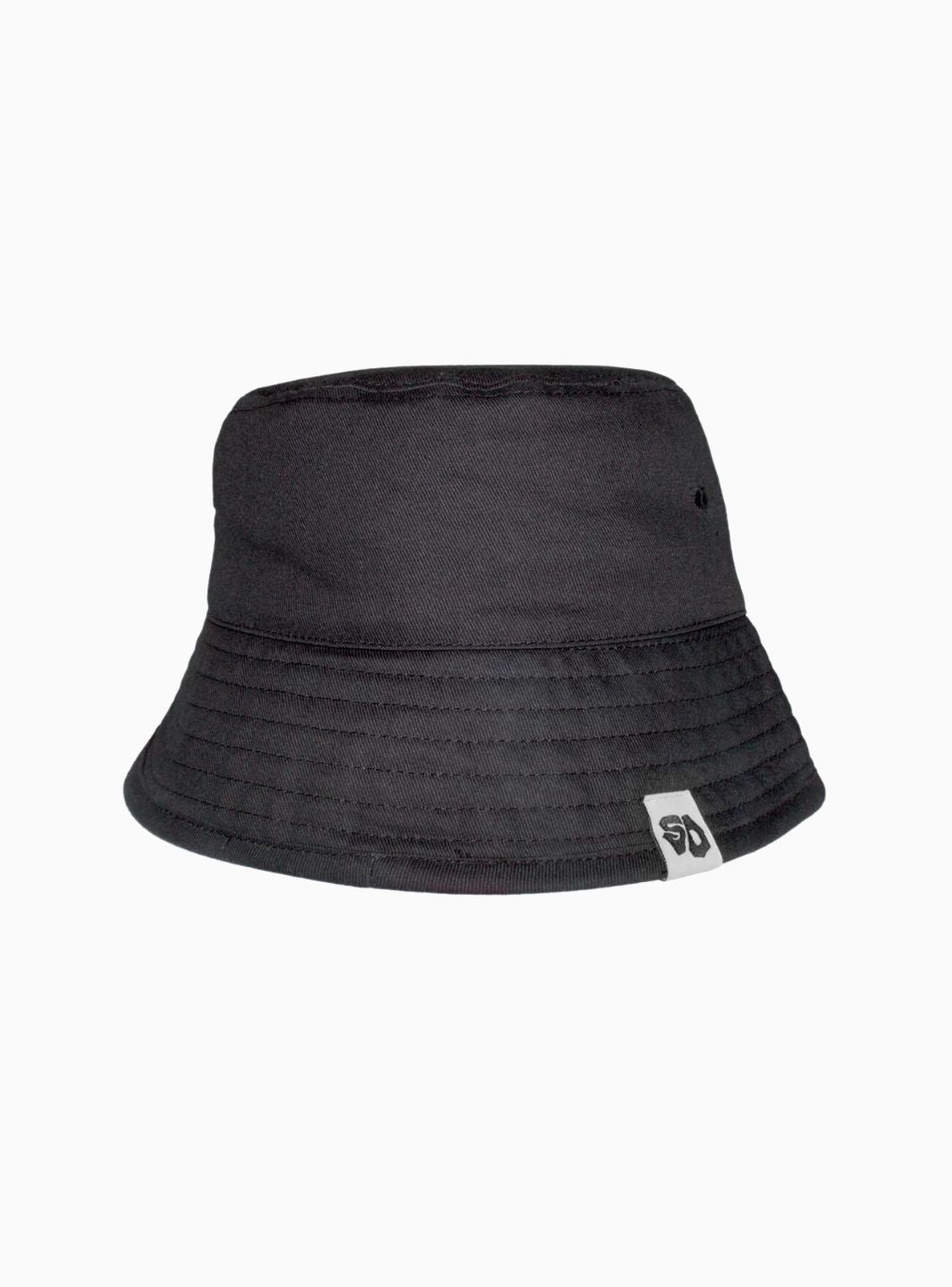 Street Dealer Bucket Cap Black