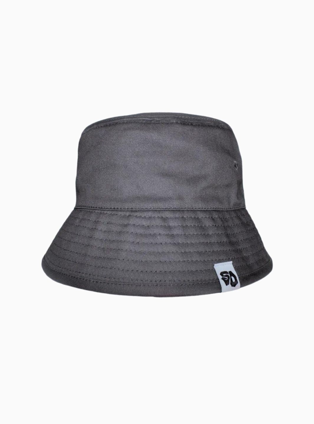 Street Dealer Bucket Cap Grey