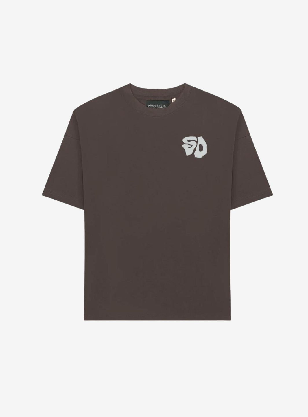 Street Dealer T-Shirt Brown
