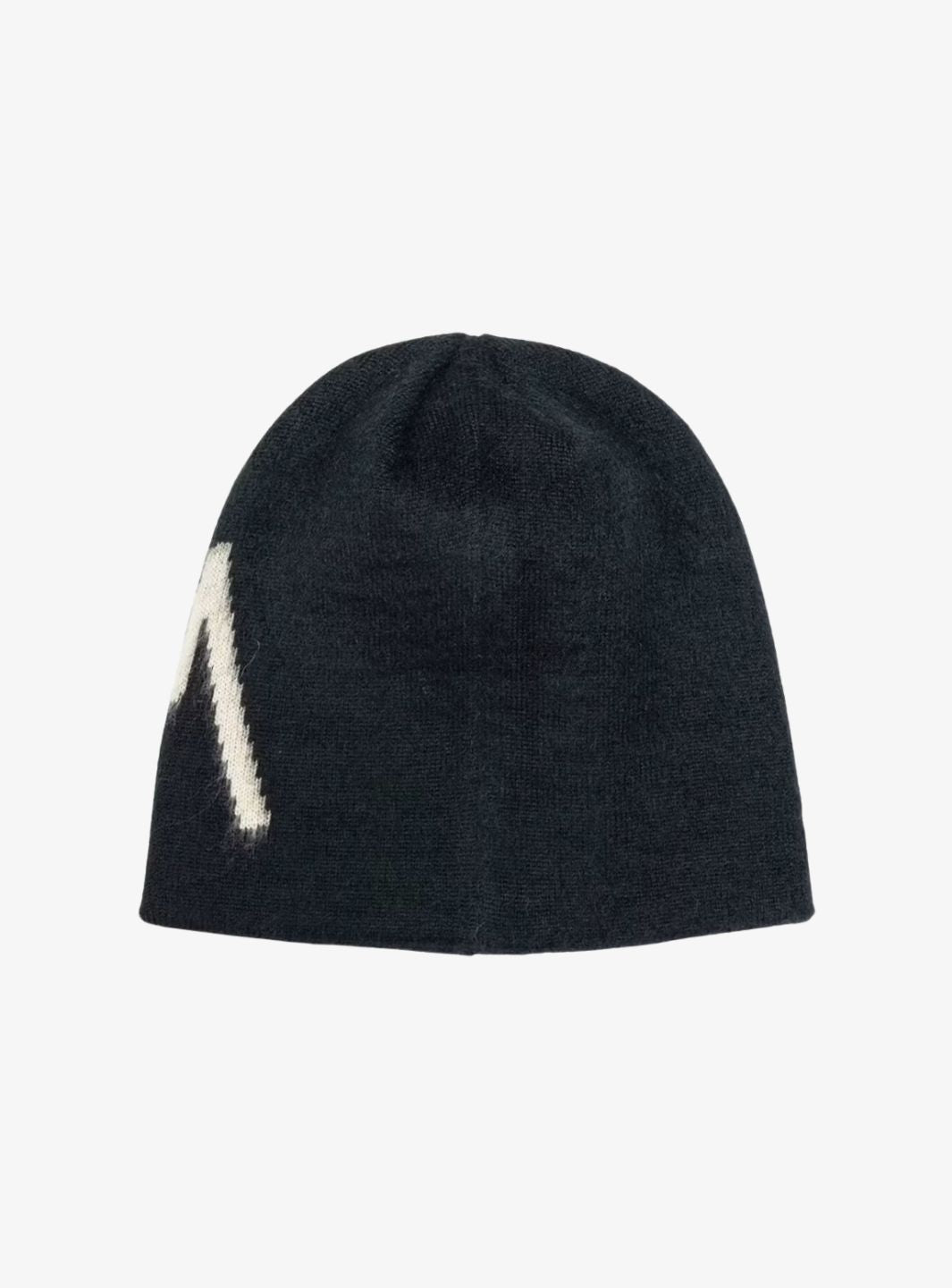 Stussy Brushed Out Stock Skullcap Black