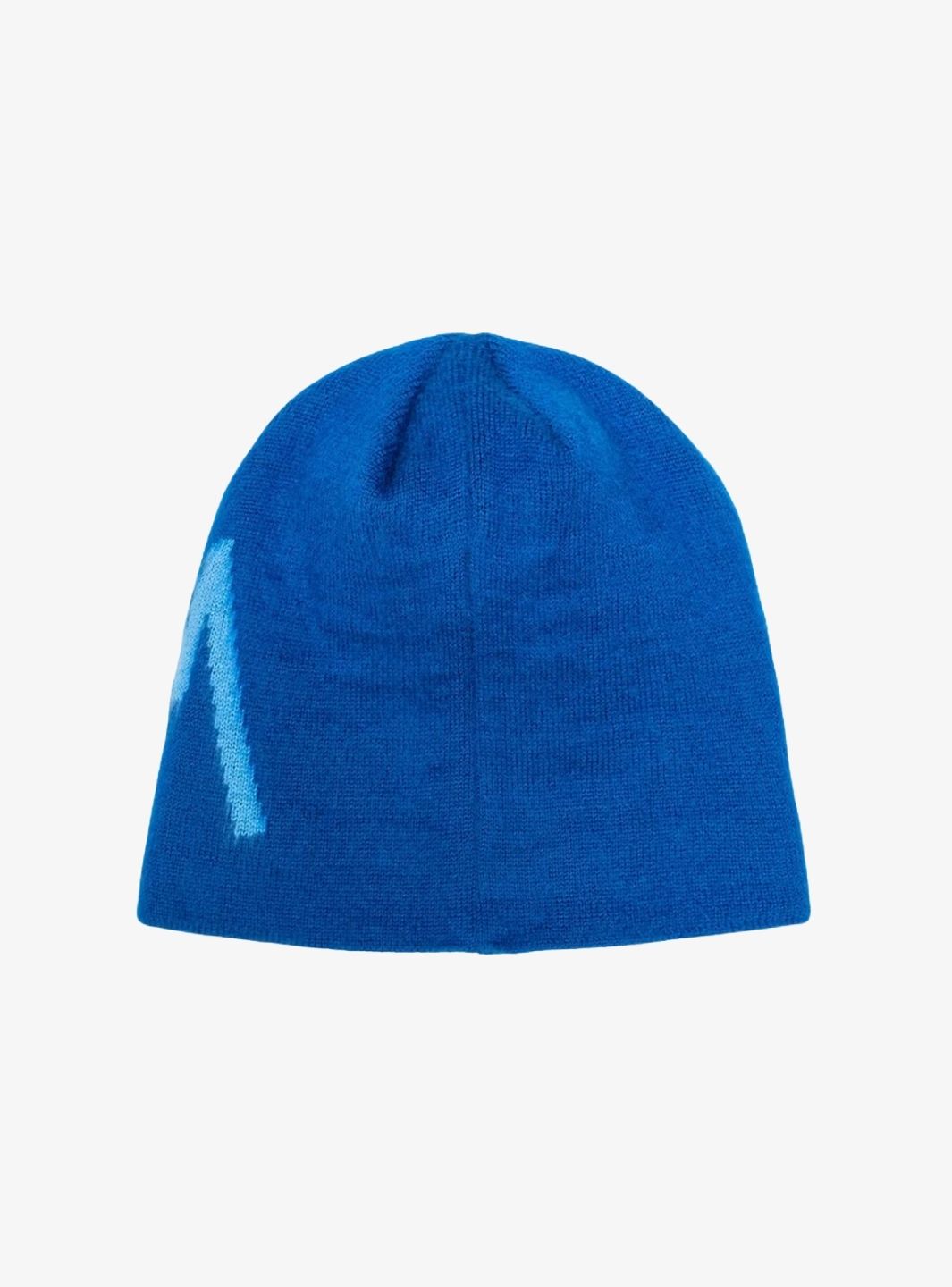 Stussy Brushed Out Stock Skullcap Blue