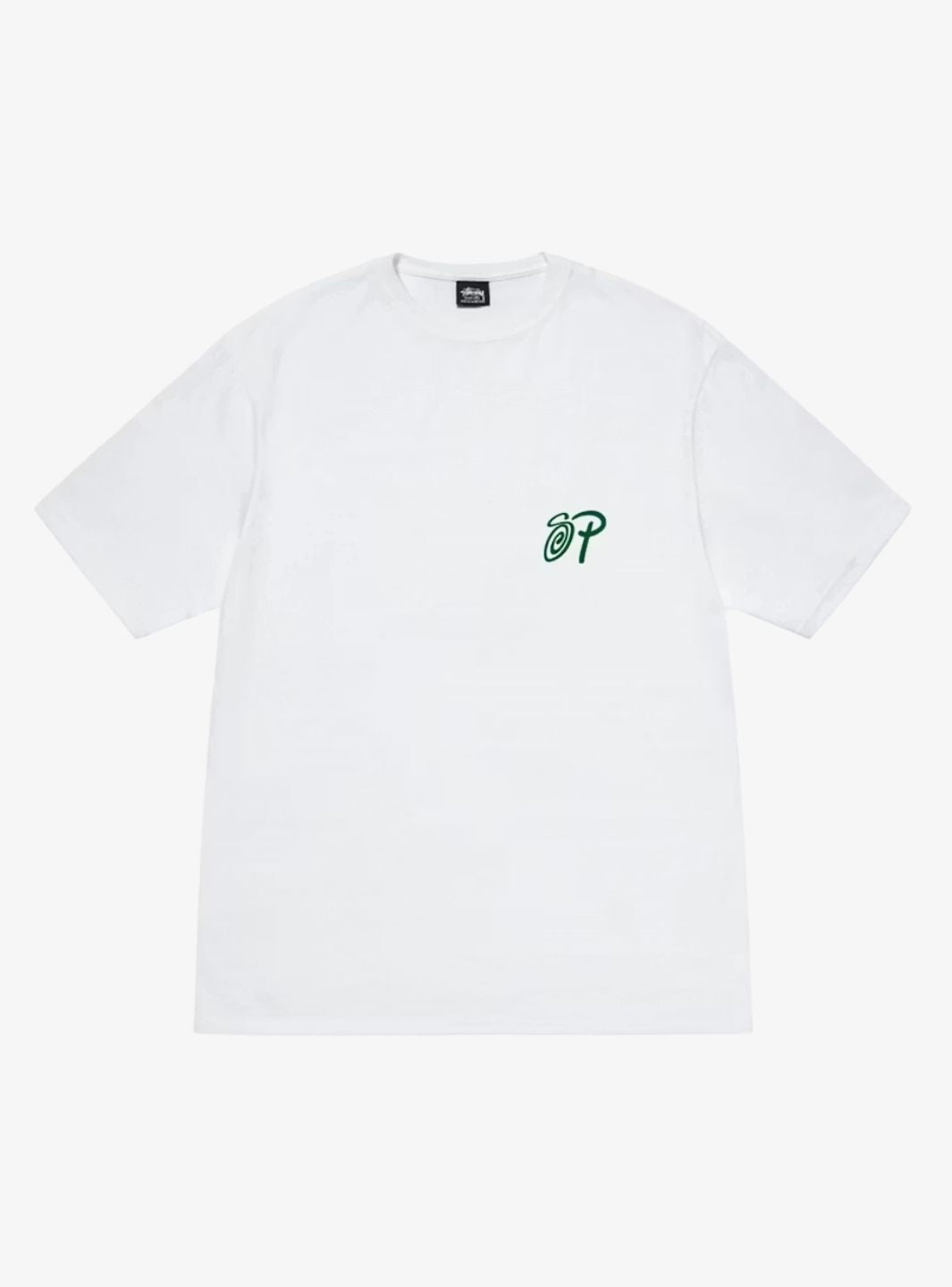Stussy x Patta Sound Connection Tee White