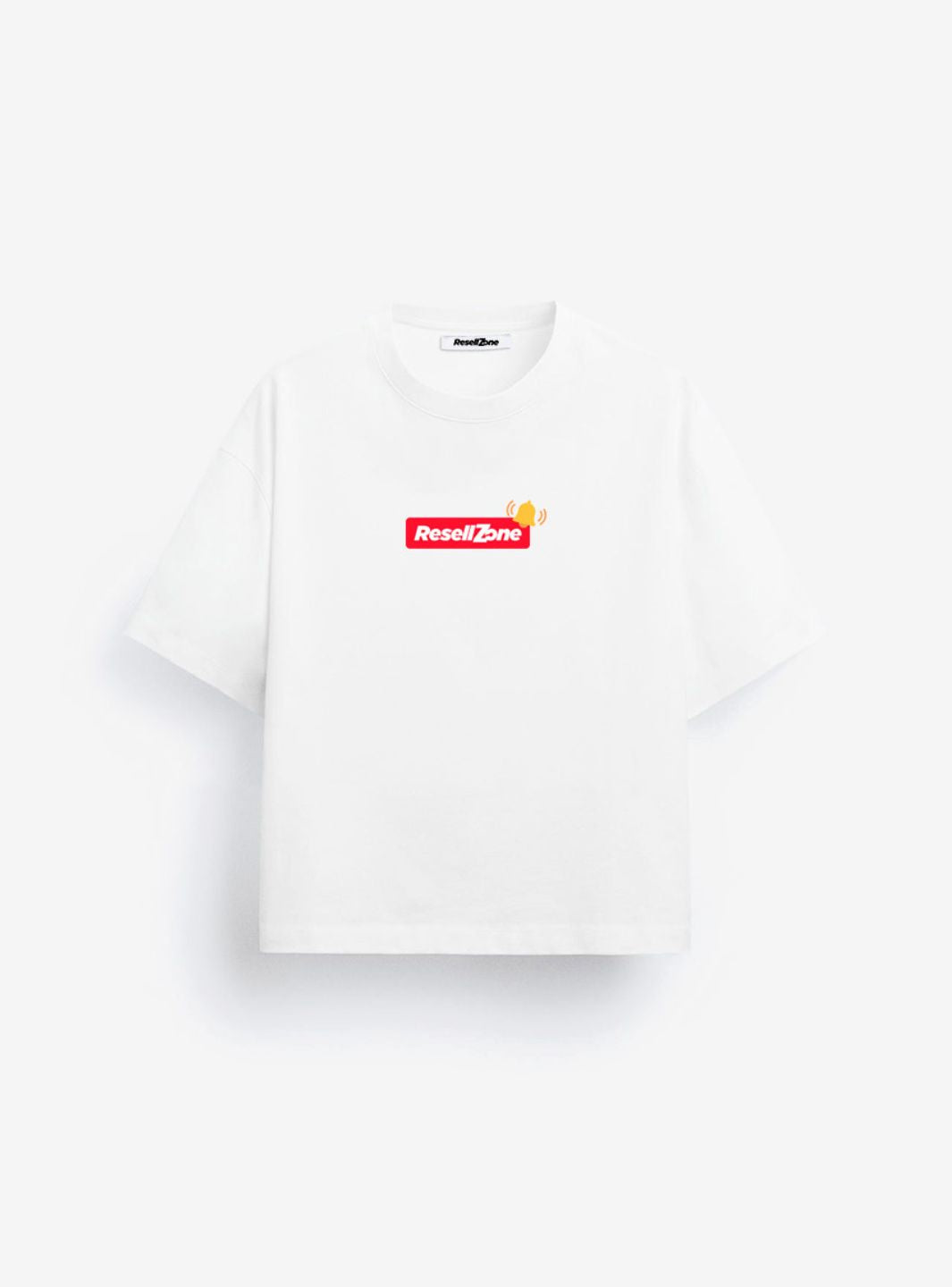 Subscribe T-Shirt White | ResellZone