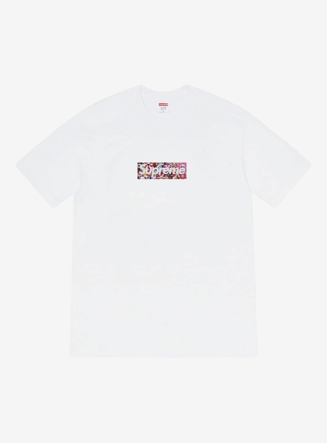 Supreme 30th Anniversary First T-Shirt White | ResellZone