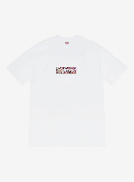 Supreme 30th Anniversary First T-Shirt White | ResellZone