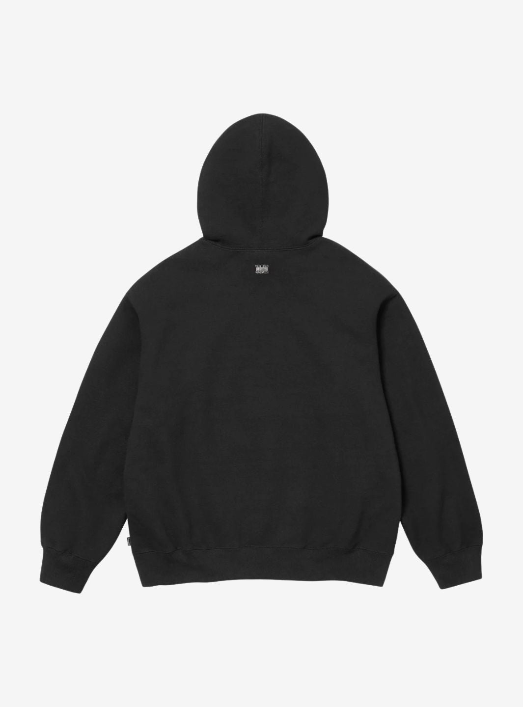 Supreme b.b. Simon Zip Up Hooded Sweatshirt Black | ResellZone