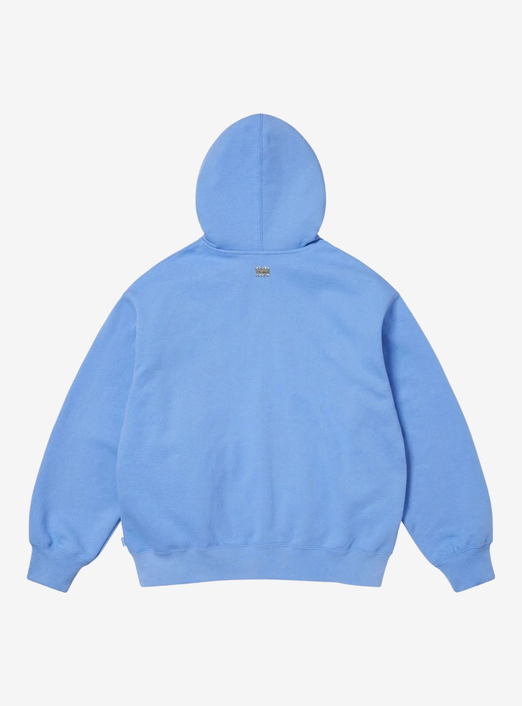Supreme b.b. Simon Zip Up Hooded Sweatshirt Blue | ResellZone