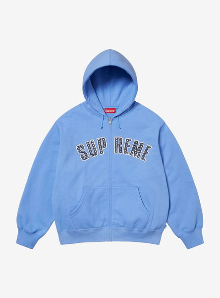トップス Supreme/b.b. Simon Zip Up Hooded Sweat supreme-b-b-simon-zip-up-