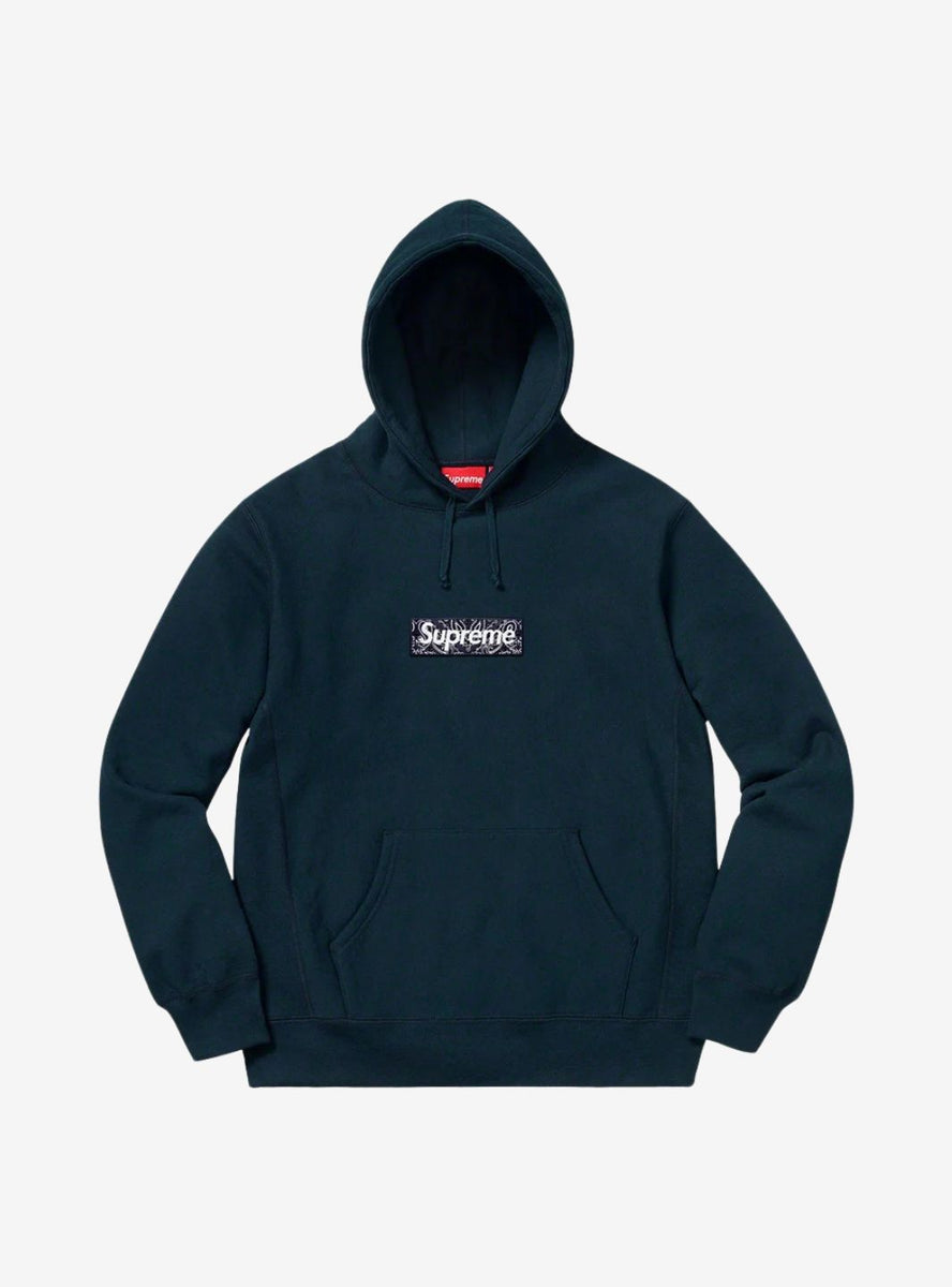 supreme Bandana Box Logo ブラック M シュプリーム 19AW SUPREME