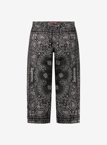 supreme-bandana-jacquard-baggy