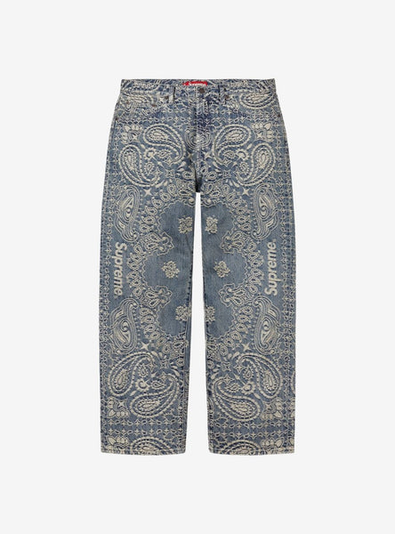 supreme-bandana-jacquard-baggy