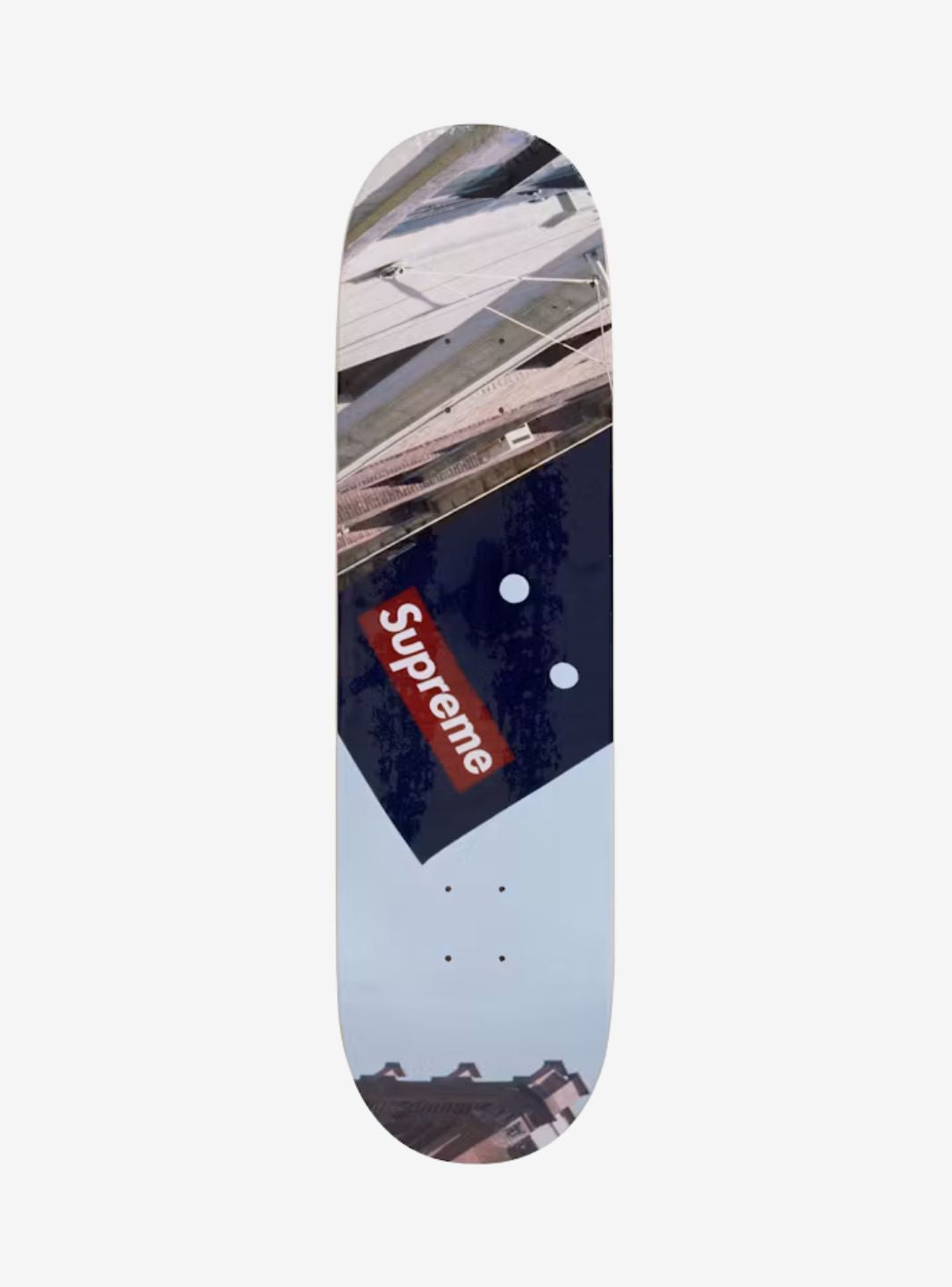 Supreme Banner Skateboard Deck Multi | ResellZone