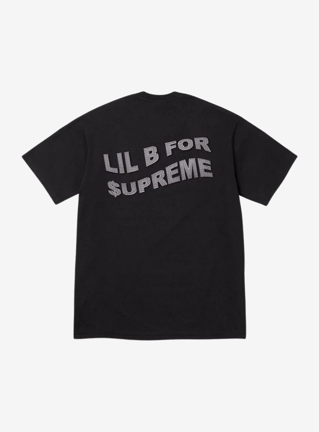 トップス Supreme Lil B Based Tee Black Supreme Based T-Shirt Black | ResellZone
