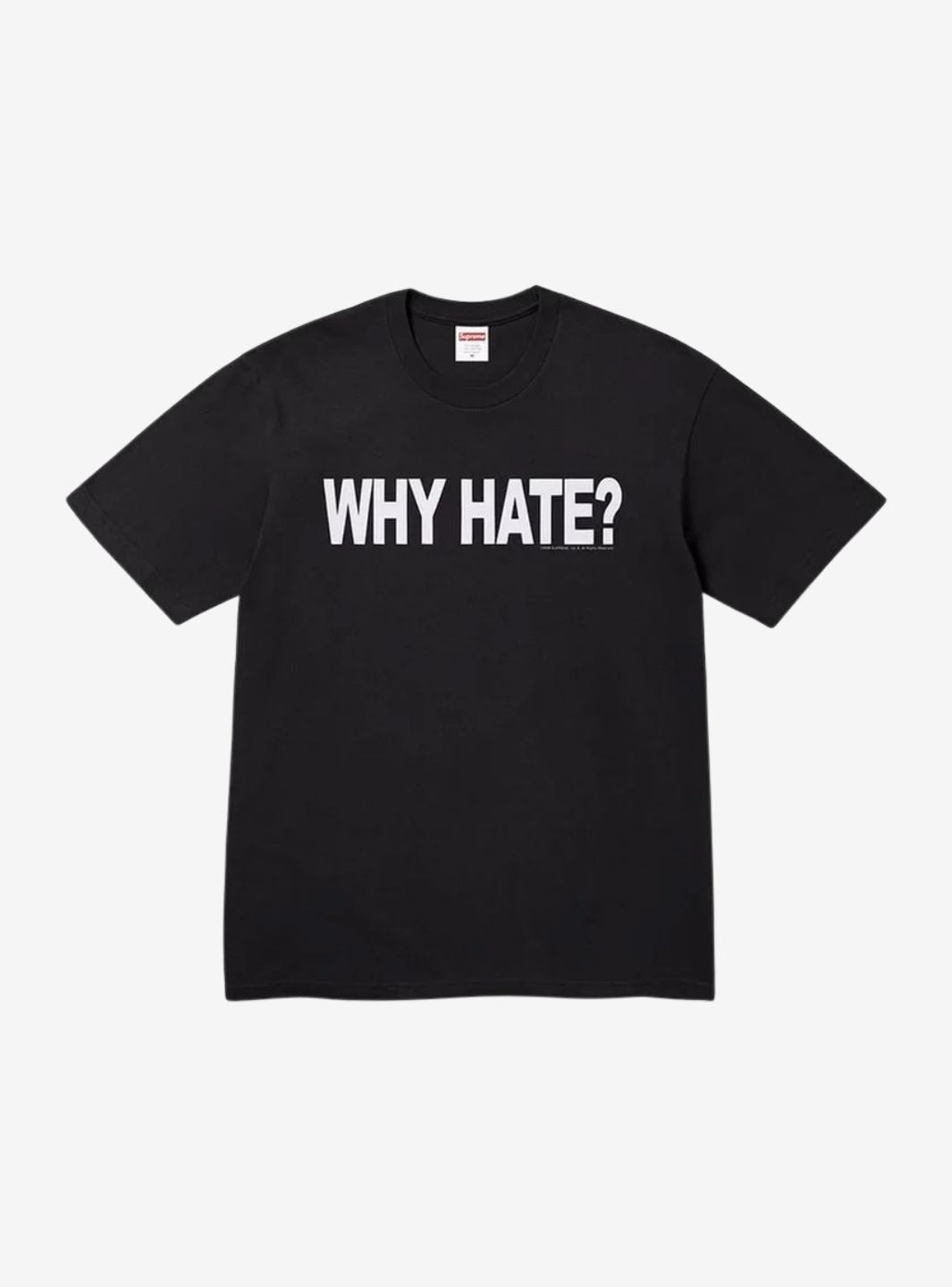 Supreme Based T-Shirt Black | ResellZone
