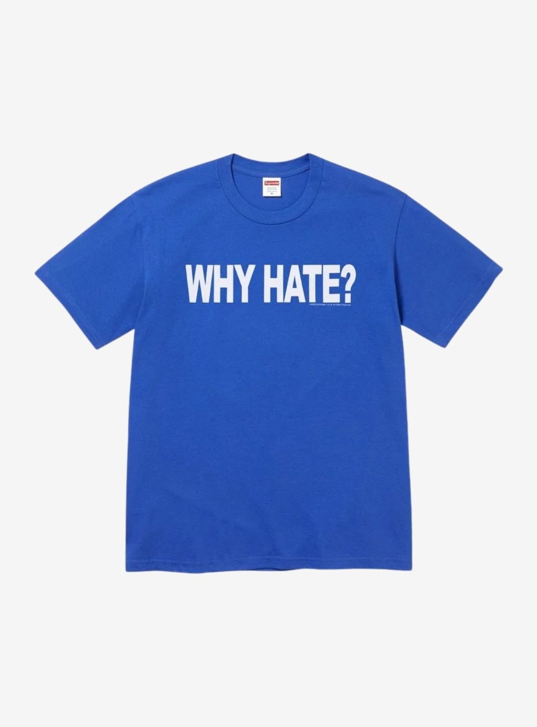 Supreme Based T-Shirt Royal | ResellZone