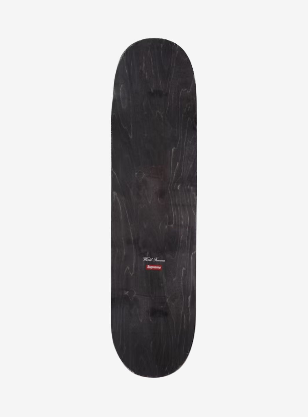 Supreme Bling Box Logo Skateboard Deck Gold | ResellZone