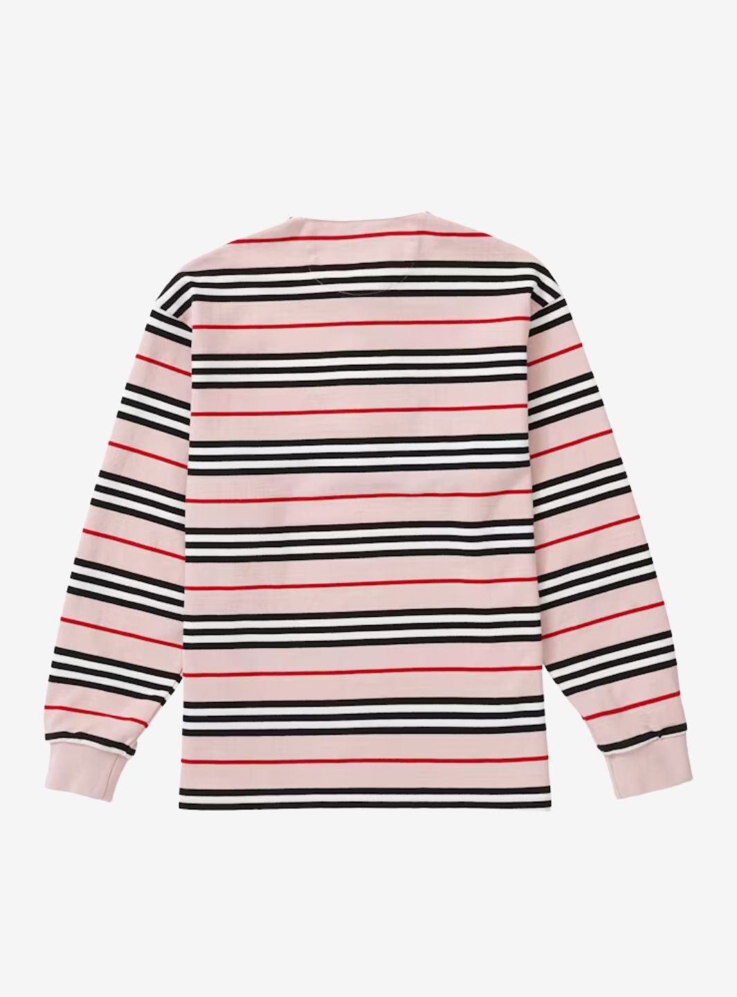 Supreme Burberry Rugby Pink | ResellZone