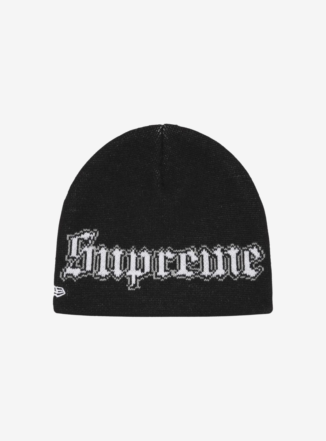 Supreme Chicago White Sox New Era Beanie Black | ResellZone