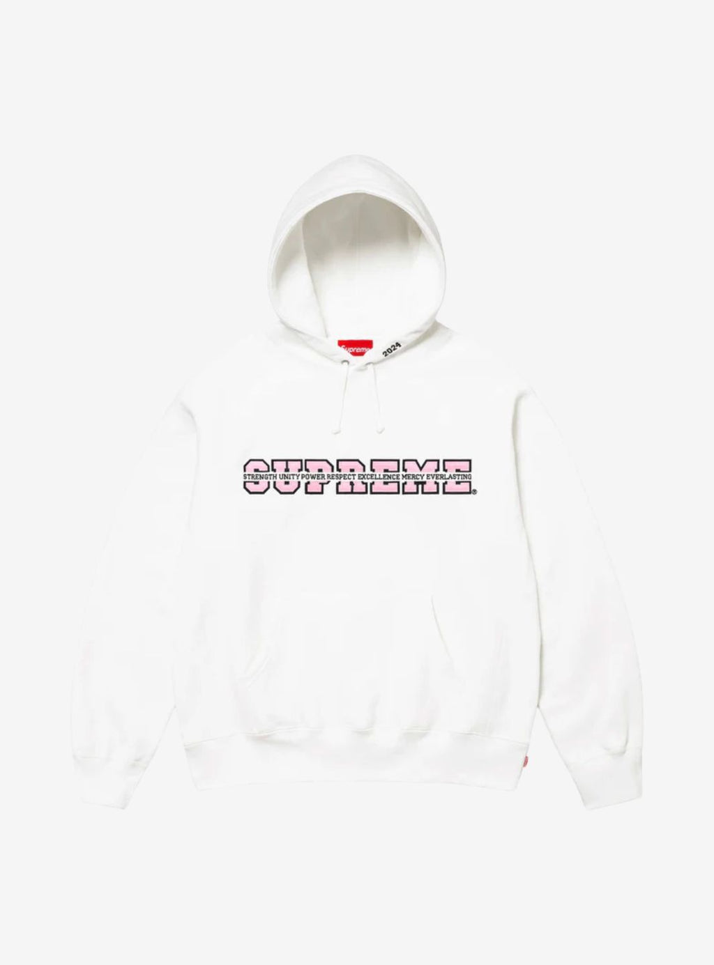 Supreme 21SS Everlasting official Hooded Sweatshirt 
