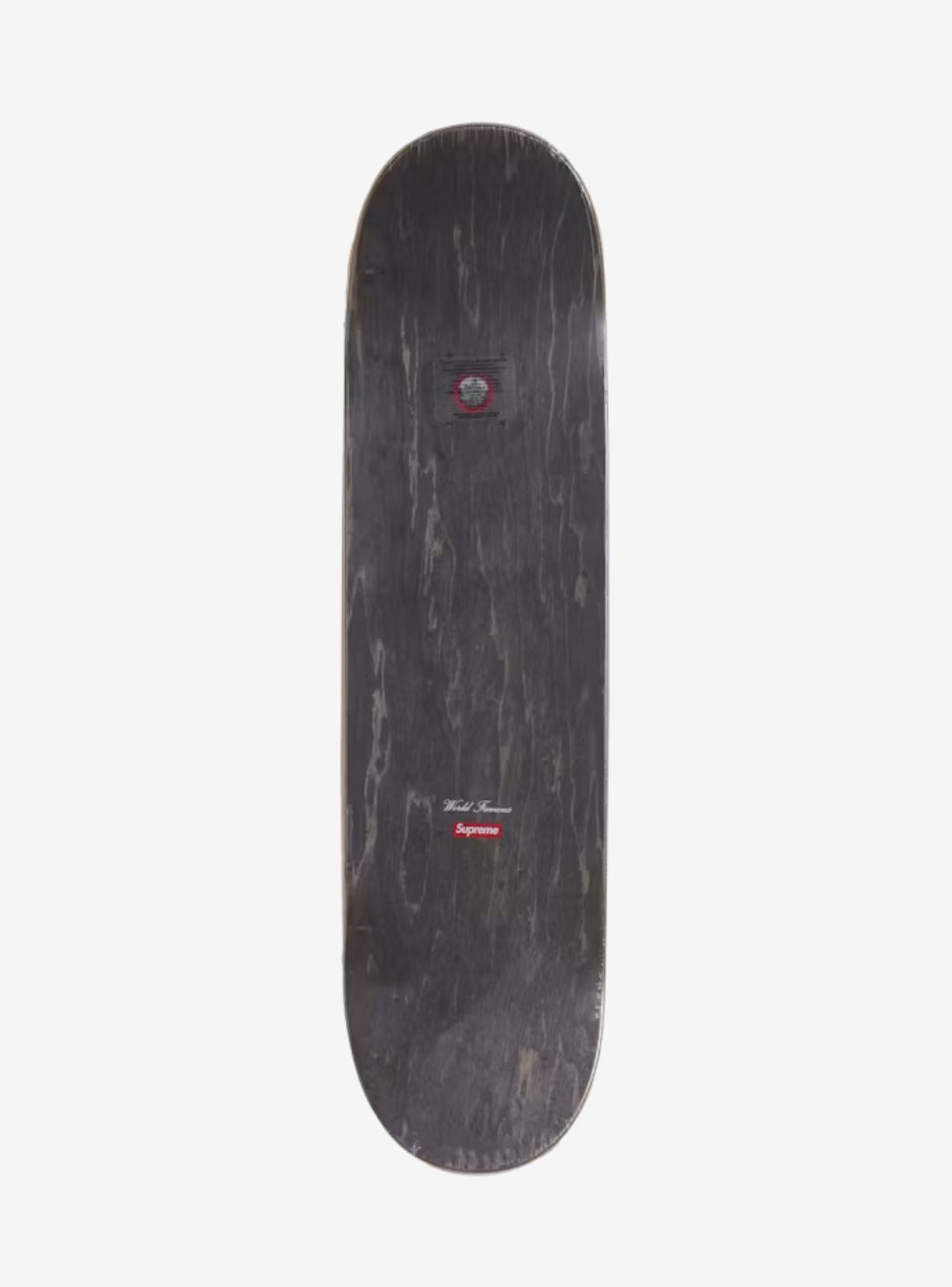 Supreme Flag Skateboard Deck Multicolor | ResellZone