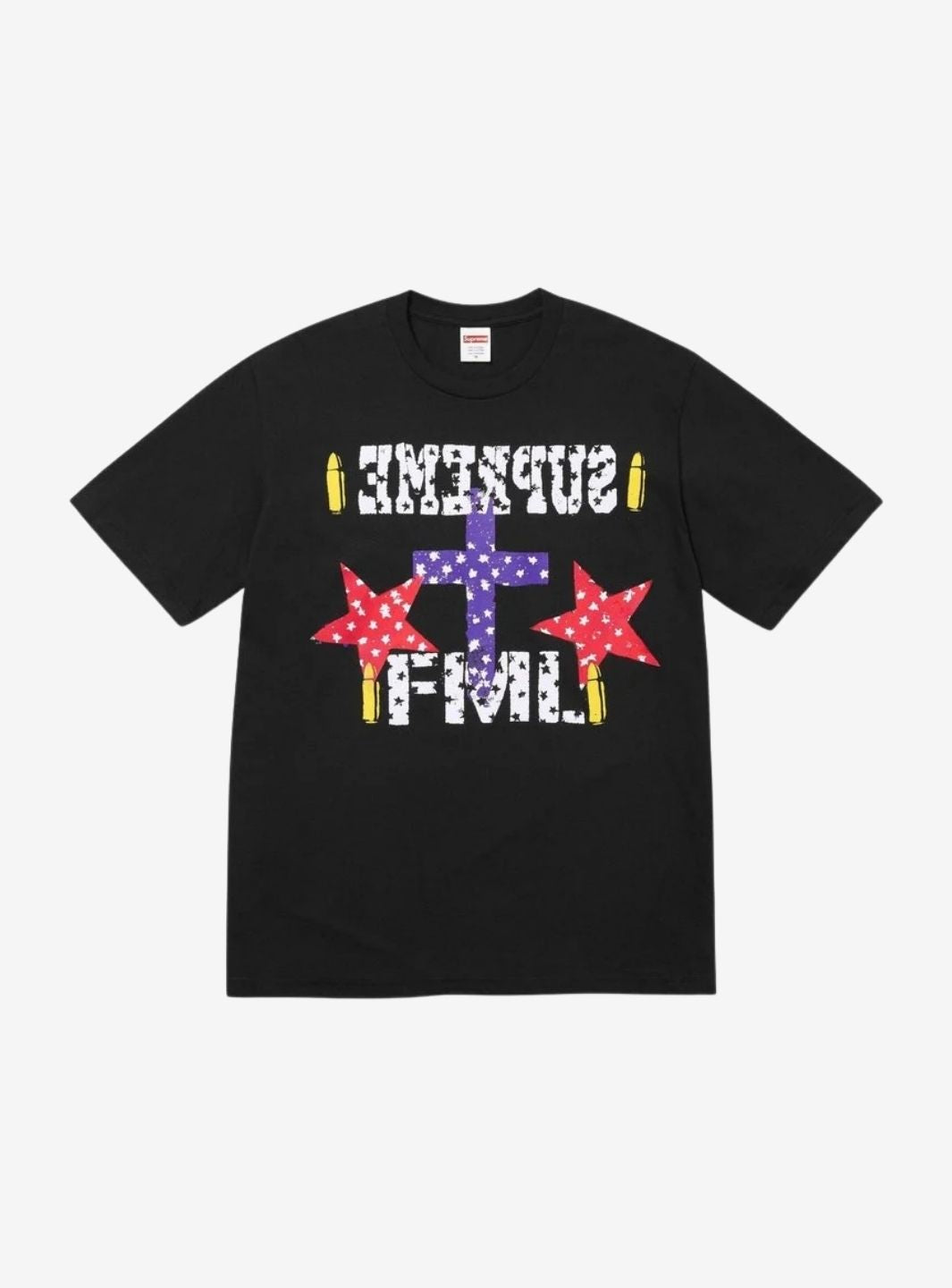 Supreme FML T-Shirt Black | ResellZone