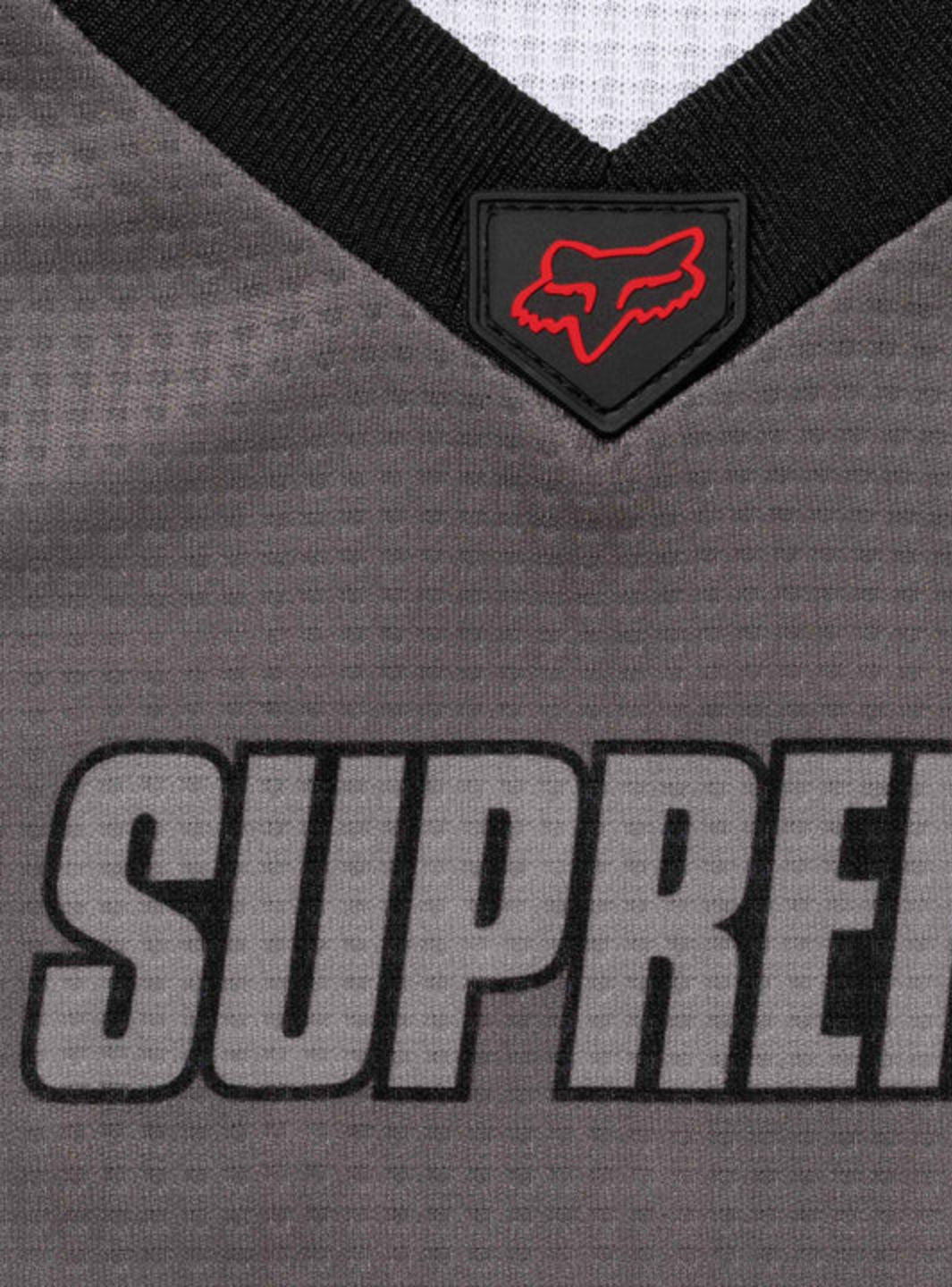 Supreme Fox Racing DMX Jersey Black | ResellZone