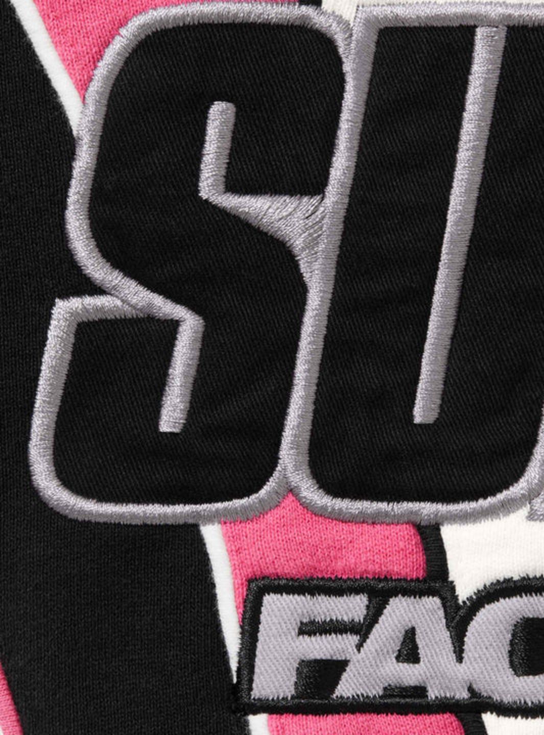 Supreme Fox Racing Zip Up Hooded Sweatshirt White | ResellZone