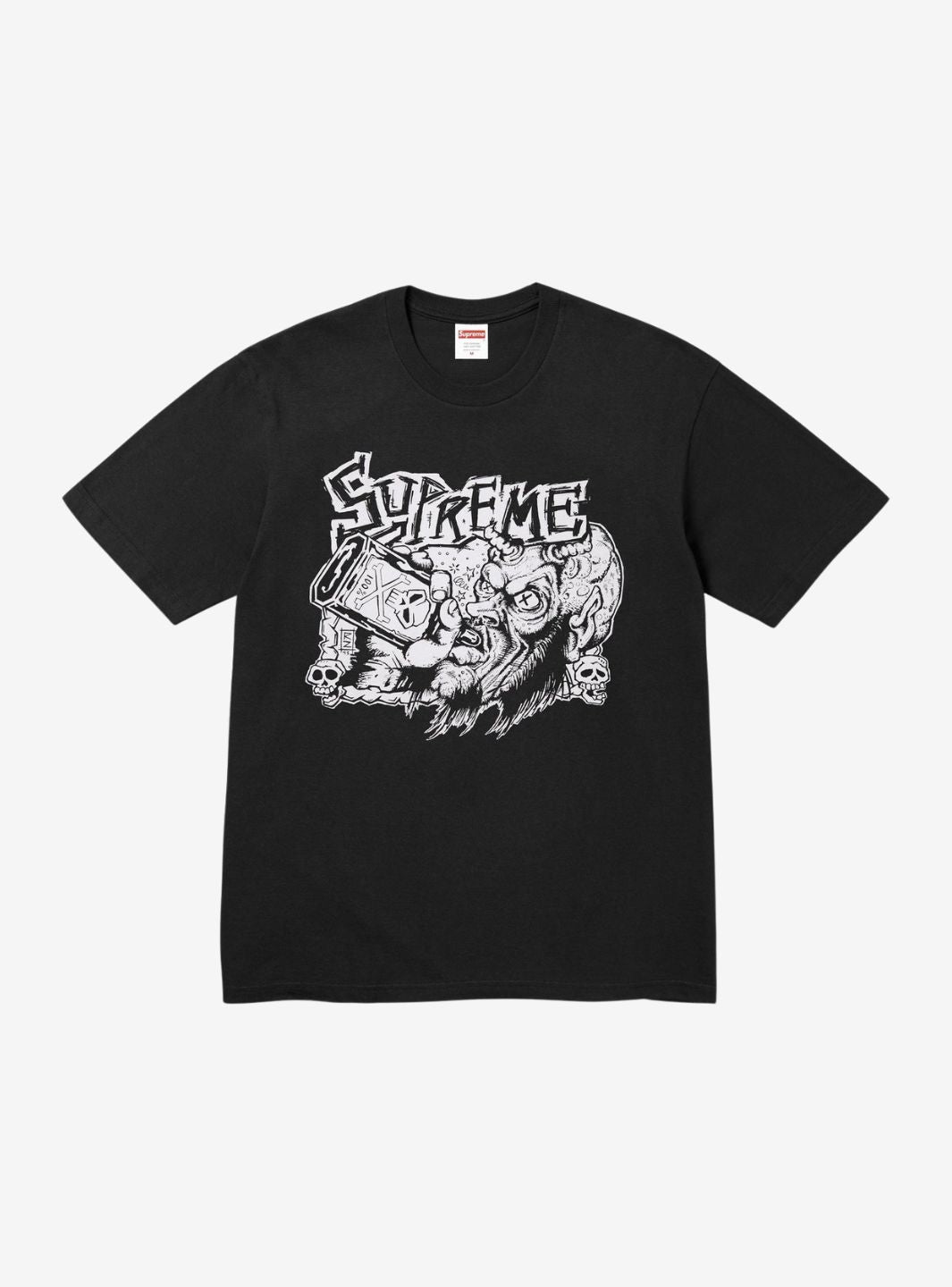 Supreme Fuckin Blowout T-Shirt Black | ResellZone