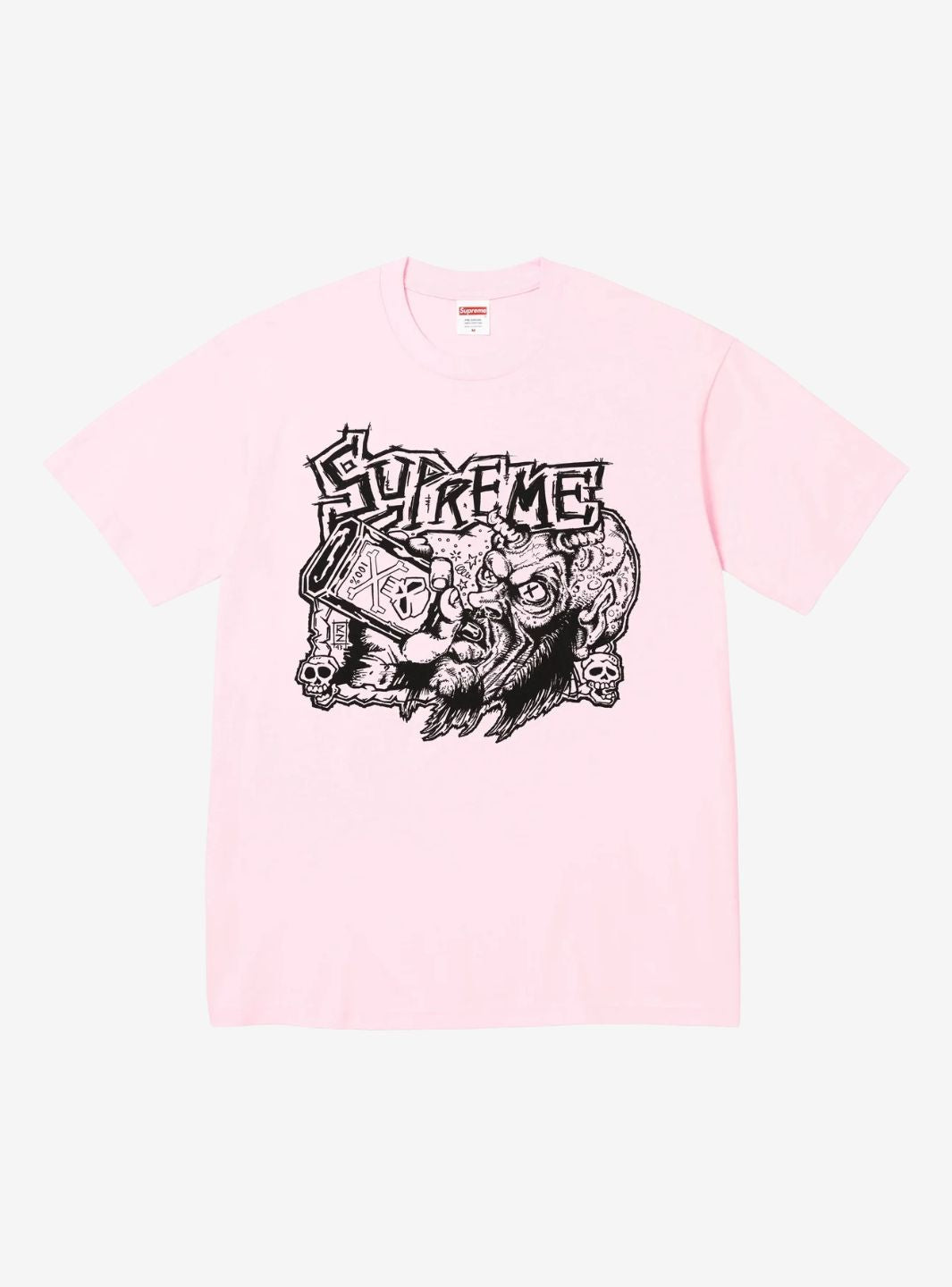 Supreme Fuckin Blowout T-Shirt Light Pink | ResellZone