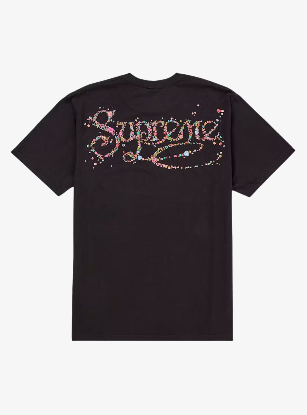 Supreme Gems Tee Black