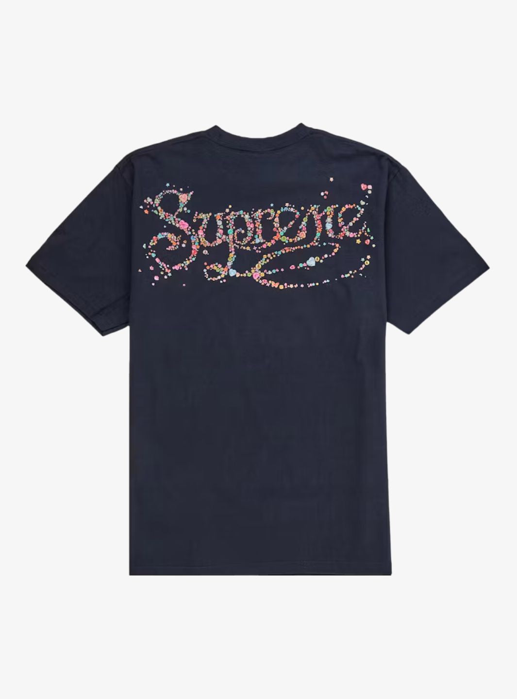 Supreme Gems Tee Navy