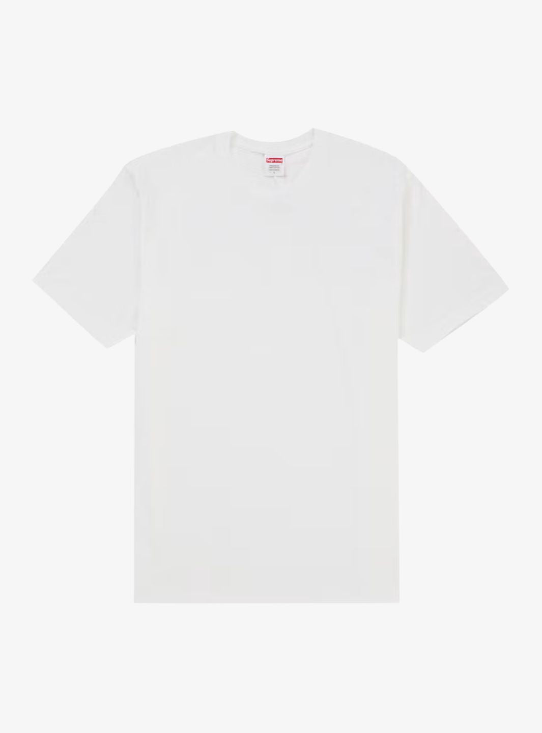 Supreme Gems Tee White
