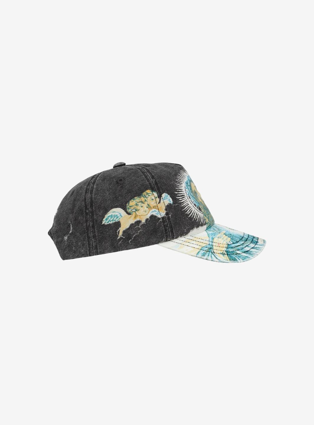 帽子 Supreme Jesus 5-Panel Black Supreme Jesus 5-Panel Black | ResellZone