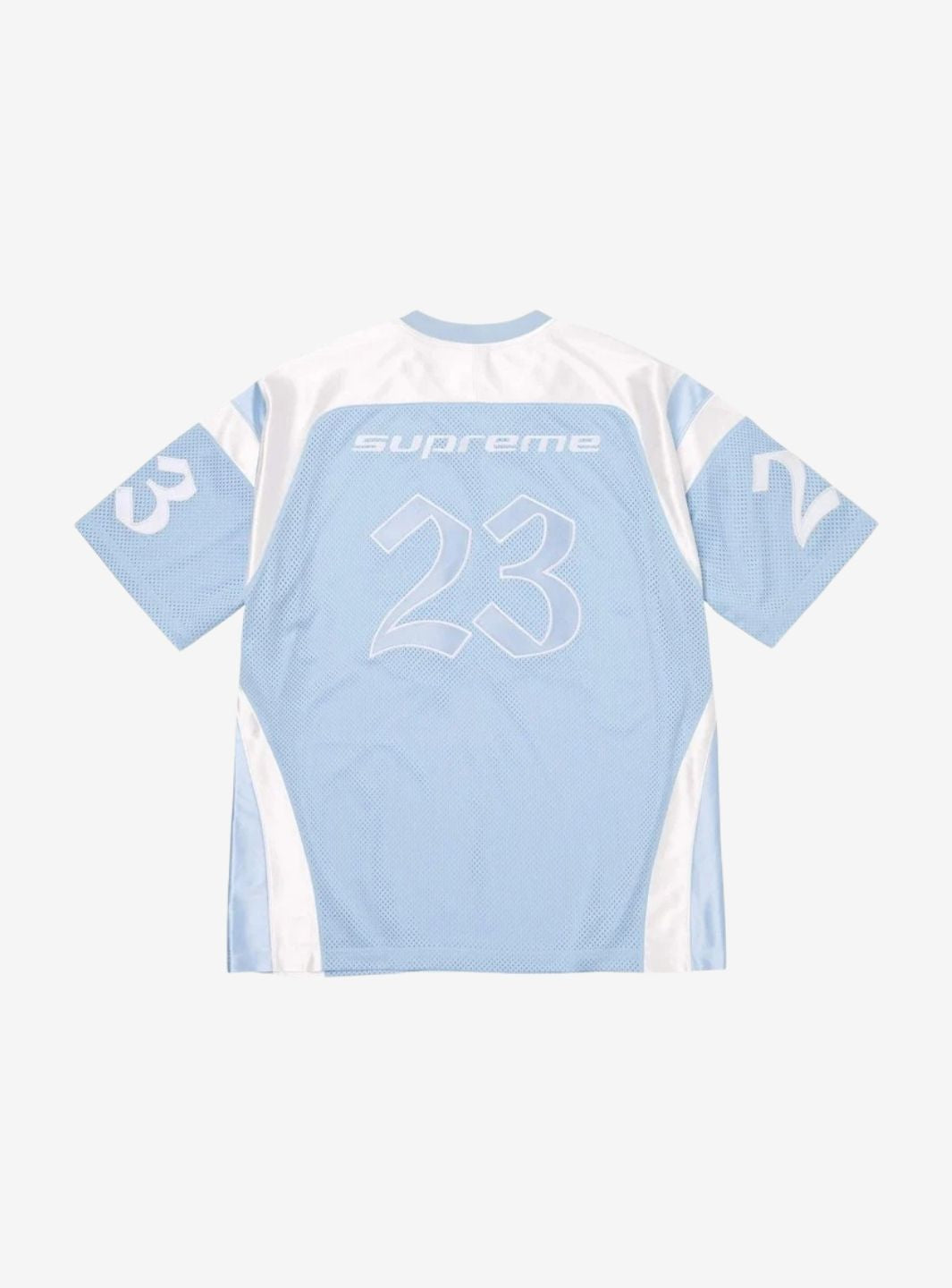 Supreme Jordan Jersey Light Blue (SS26) | ResellZone