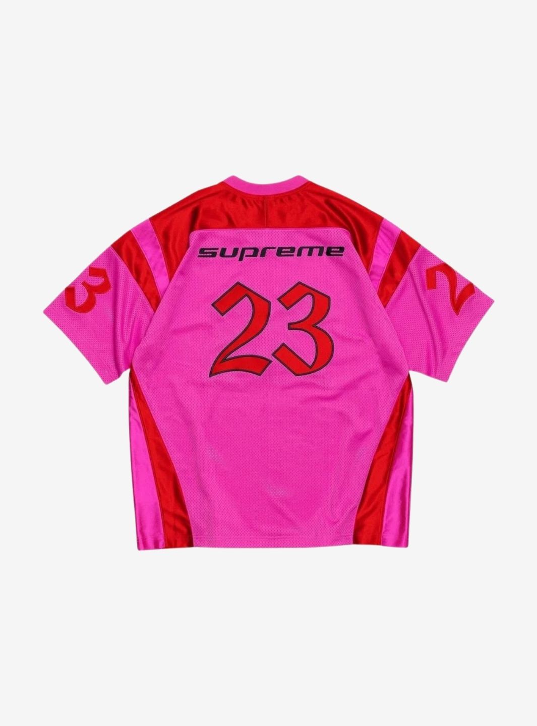 Supreme Jordan Jersey Pink (SS26) | ResellZone