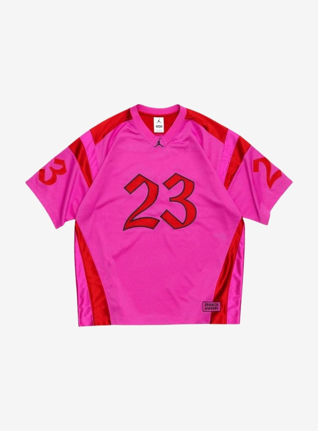 Supreme Jordan Jersey Pink (SS26) | ResellZone