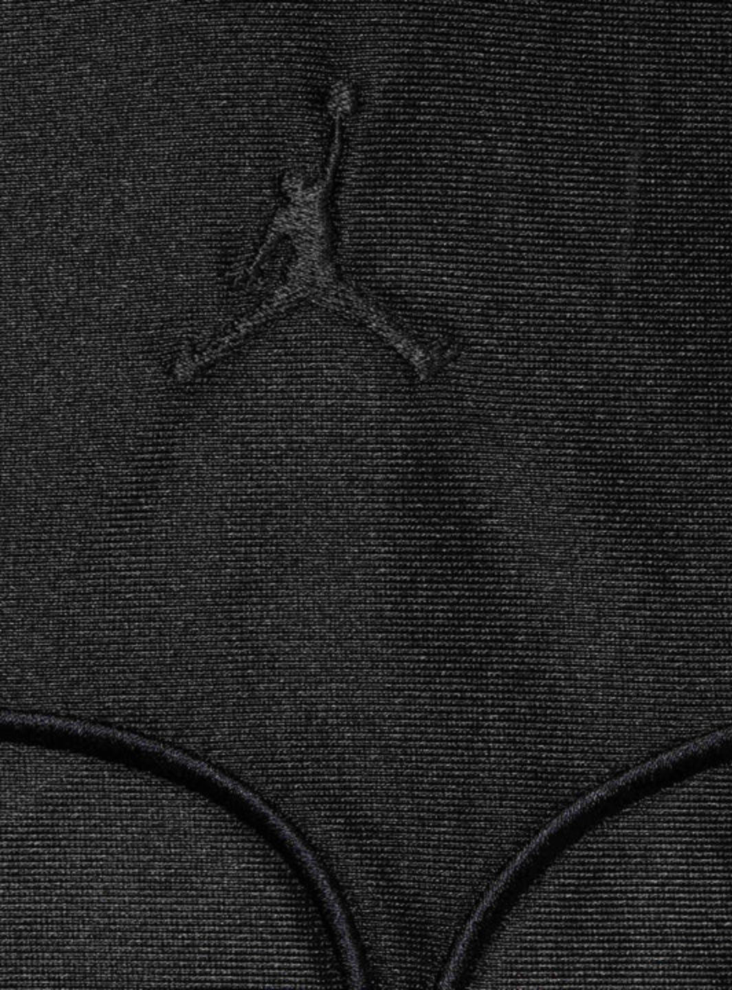 Supreme Jordan Warm Up Jersey Black | ResellZone