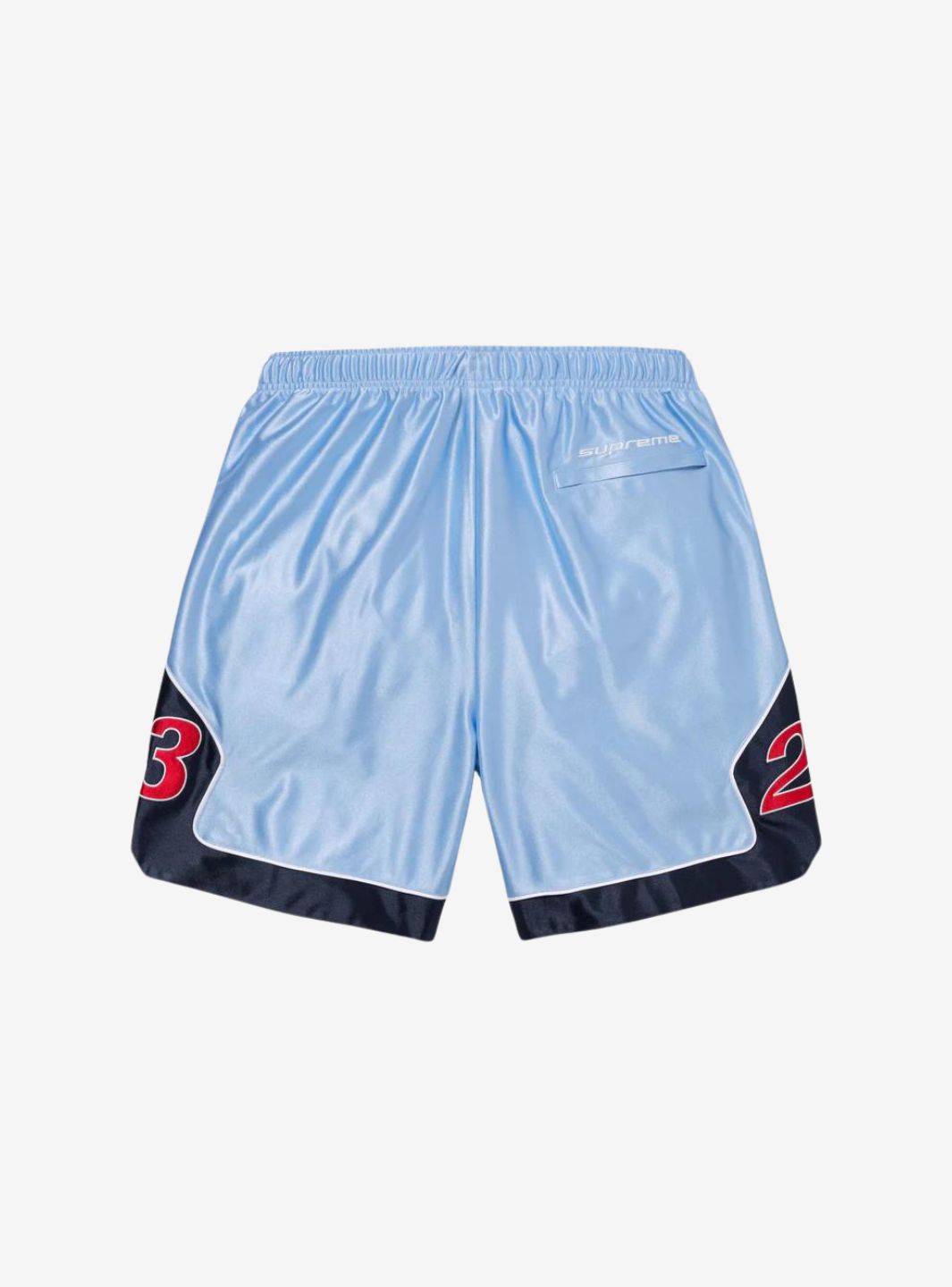 パンツ Supreme Jordan Warm Up Short LightBlue L Supreme Jordan Warm Up Short LightBlue L
