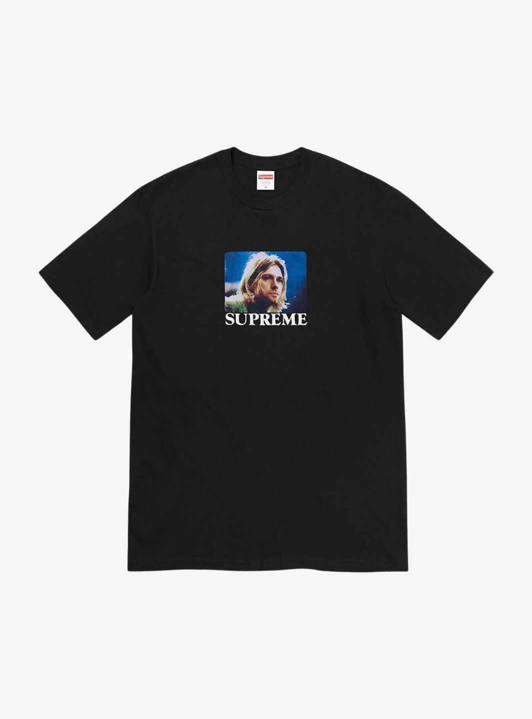 Supreme Kurt Cobain T-Shirt Black | ResellZone